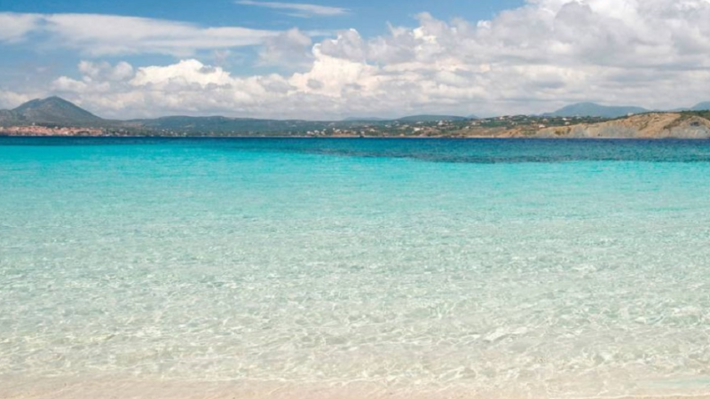 παραλλια αμμος